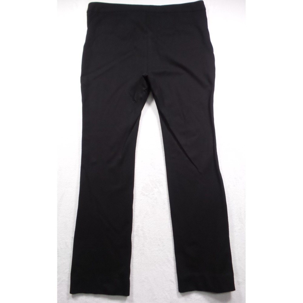 NYDJ Pants Womens‎ Size 18 Black Slim Trouser Ponte Knit Lift Tuck Stretch - Picture 5 of 14